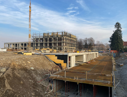 BETONAŽA POVOZNEGA TUNELA