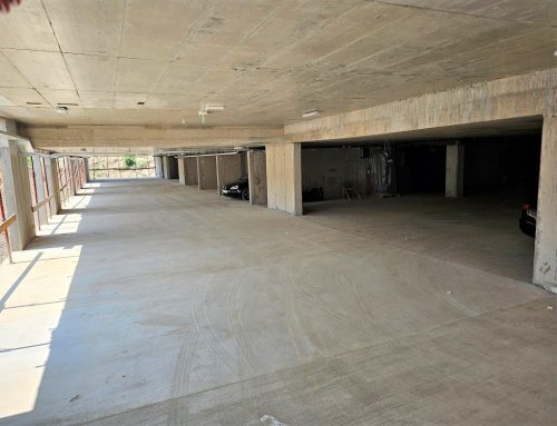 TEHNIČNI PREVZEM GARAŽE